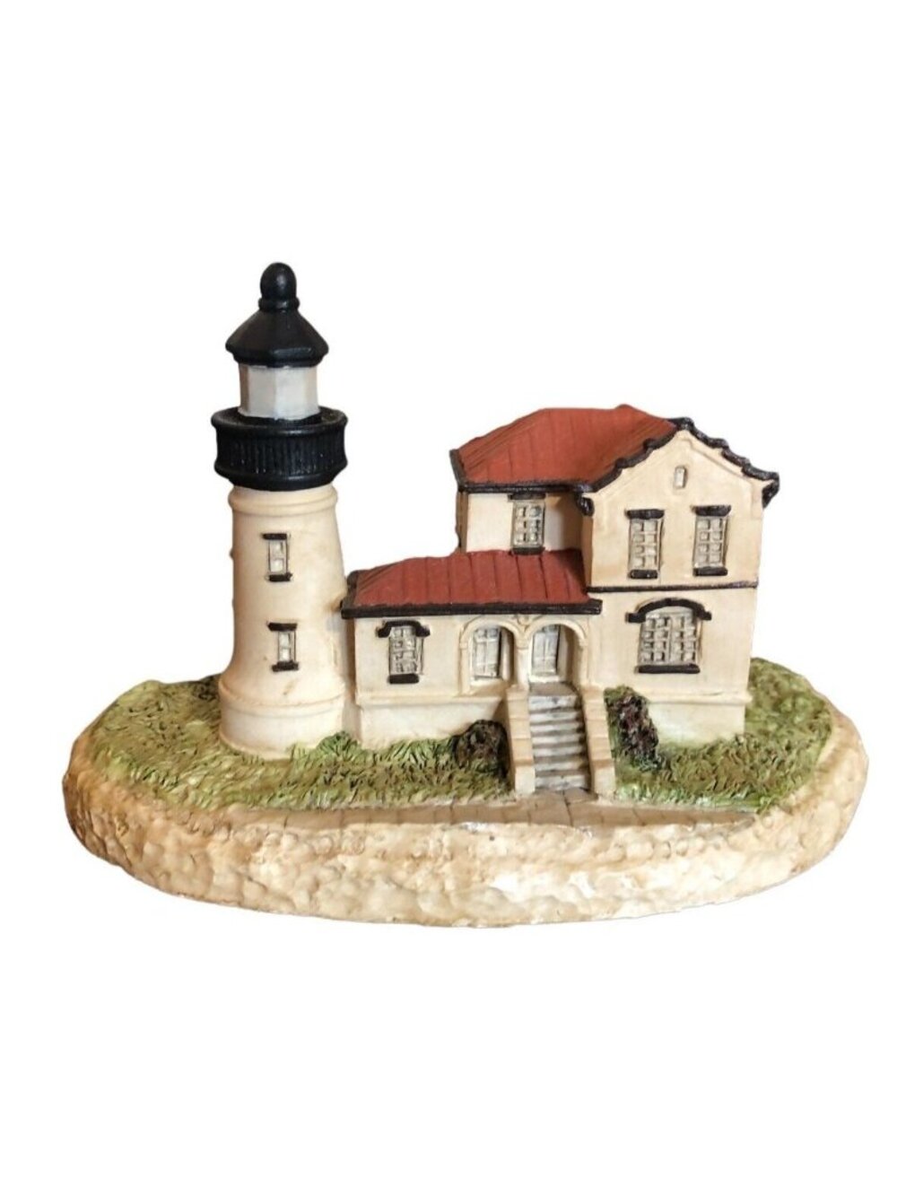 Harbour Lights Admiralty Head Washington HL 101 973/5500 1991 Made in Canada COA